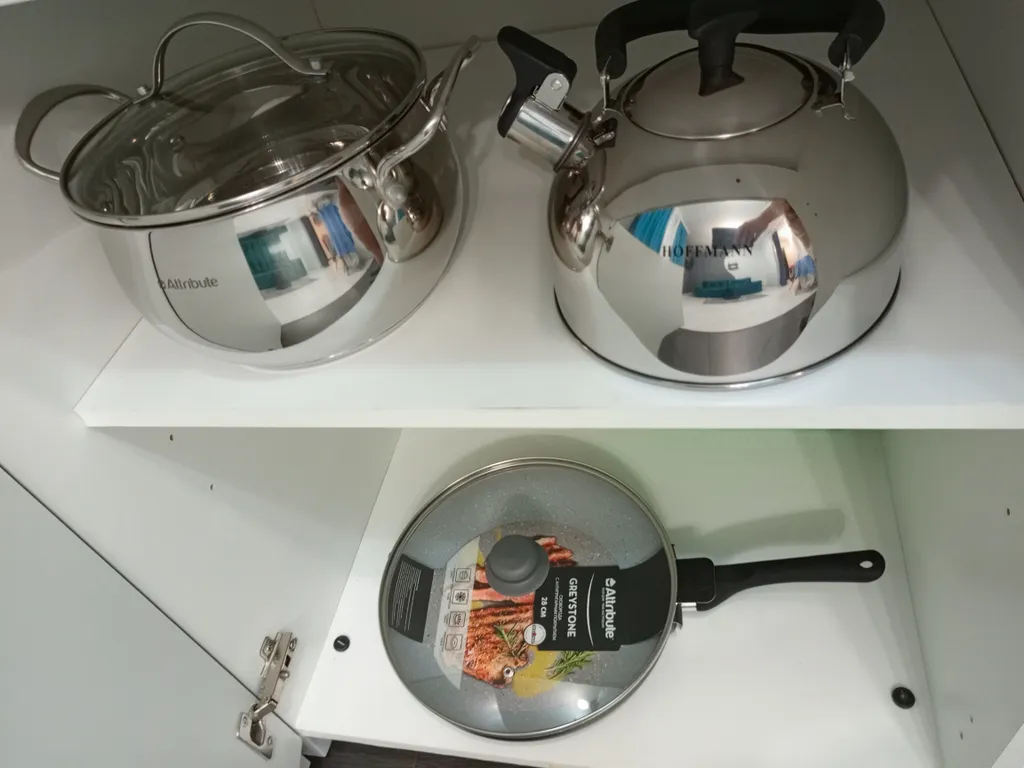 Уютная квартира-студия