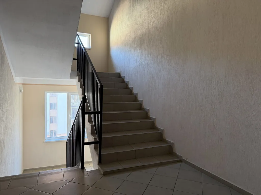 Квартира Квартира с видом на горы и балконом - 10 мин до пляжа — Геленджик