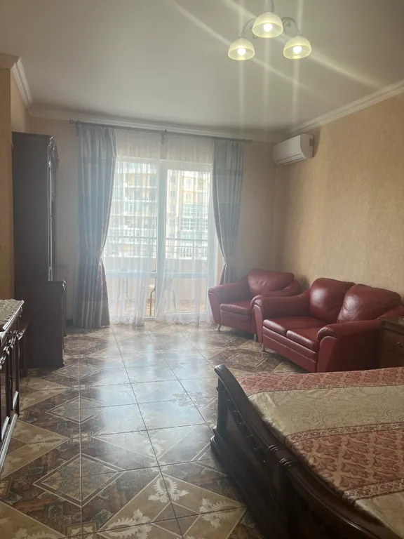 Квартира 1-комнатная Квартира — Геленджик