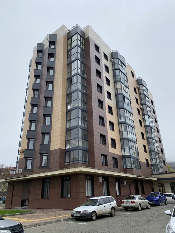 Однокомнатная квартира в самом центре города