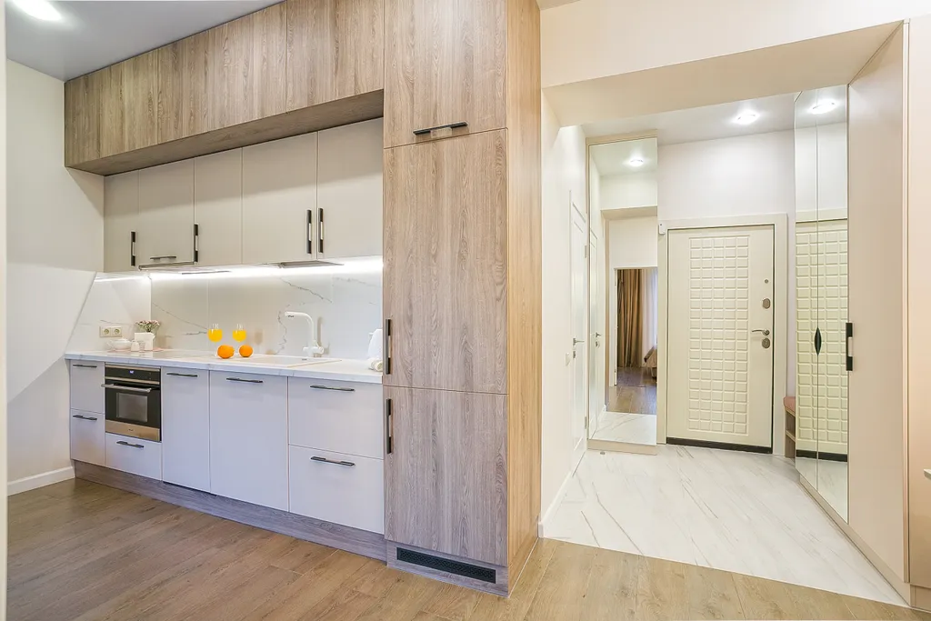 Уютная квартира "Гармония" с видом на парк