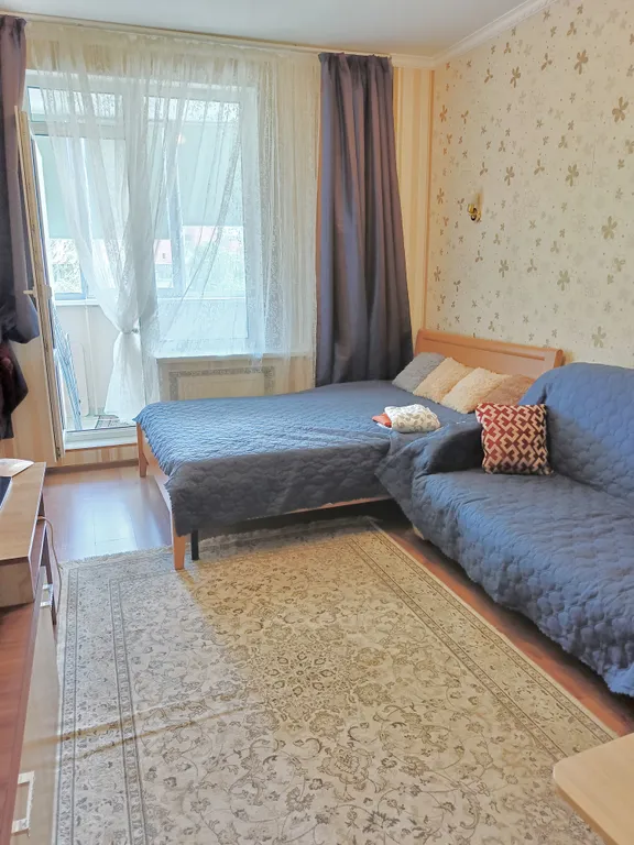 Квартира-Студия в Петергофе