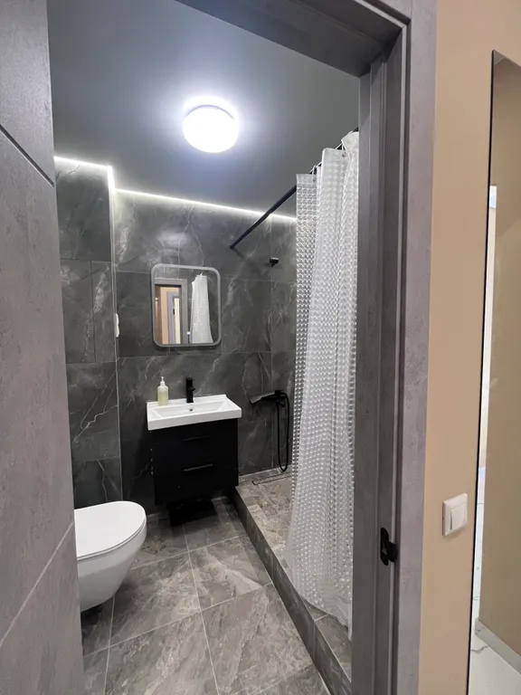 Уютная однокомнатная квартира