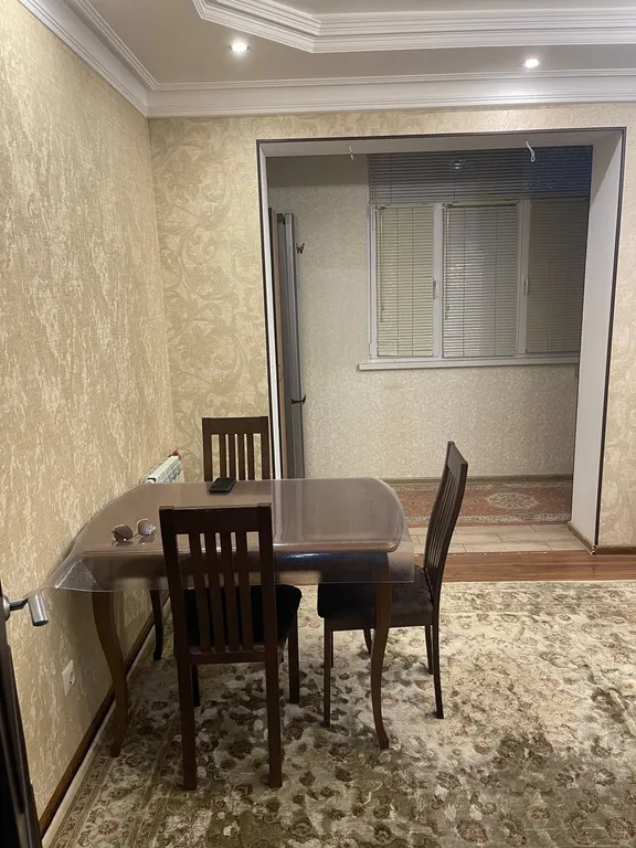 Квартира Уютная квартира в центре города — Махачкала