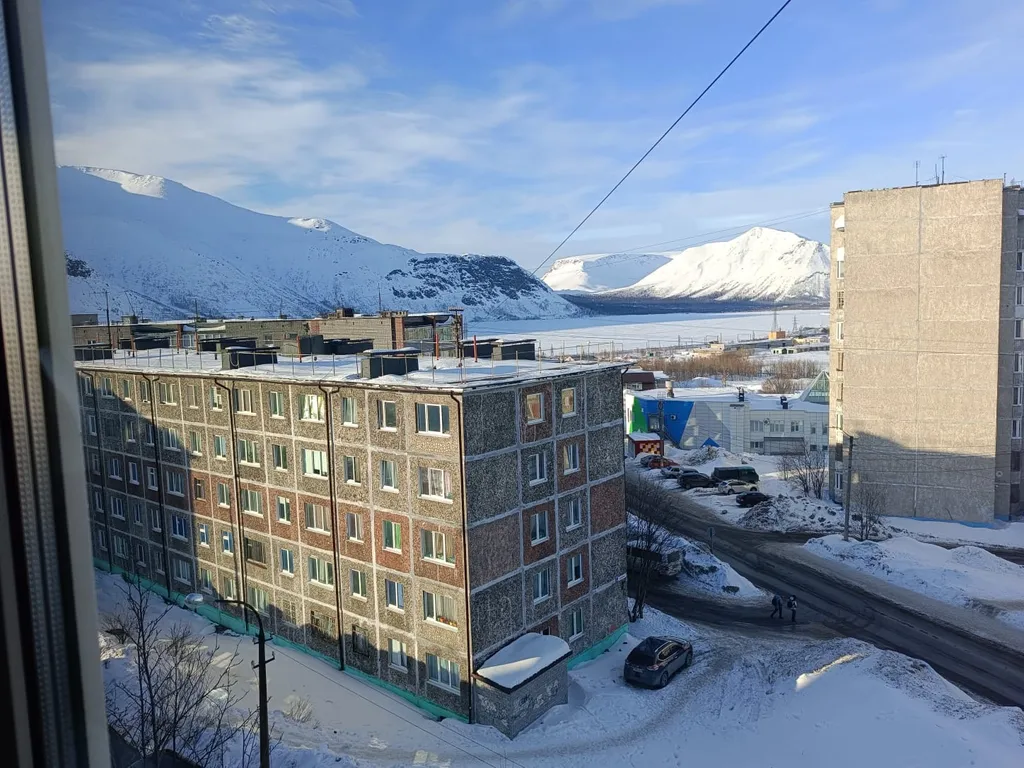 Шикарная квартира с новым ремонтом рядом с горнолыжным комплексом