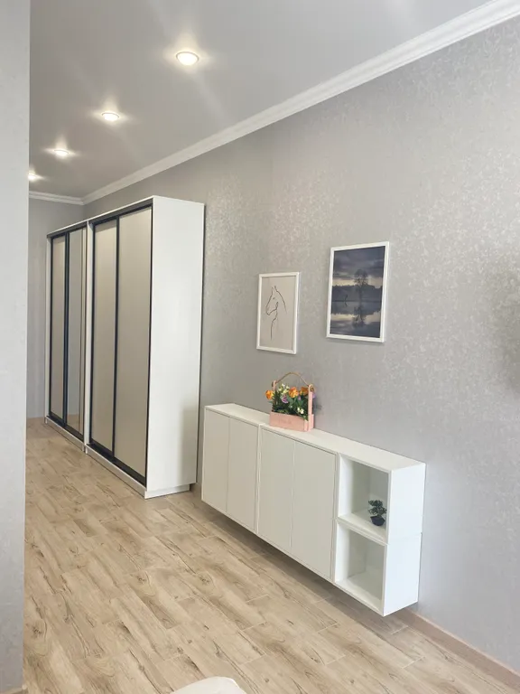 Квартира Квартира Студия без балкона — Геленджик