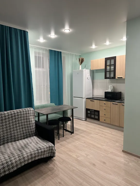 Уютная студия со всеми удобствами