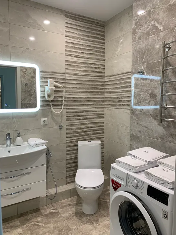 Квартира Уютные апартаменты в СПА-комплексе — Светлогорск