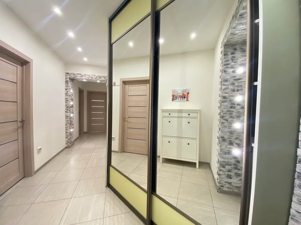 Просторная квартира комфорт-класса