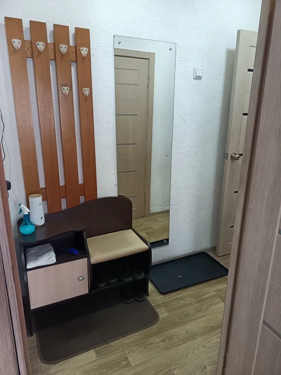 Уютная двушка