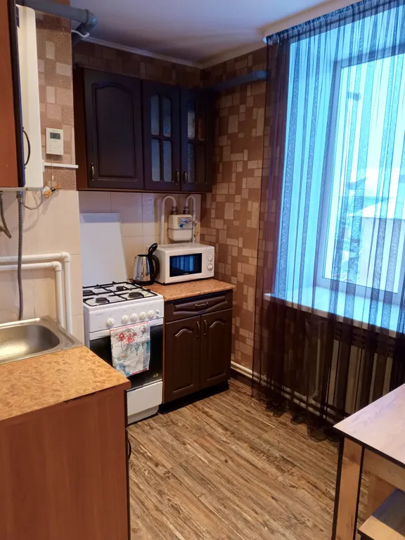 Уютная 3-х комнатная квартира.