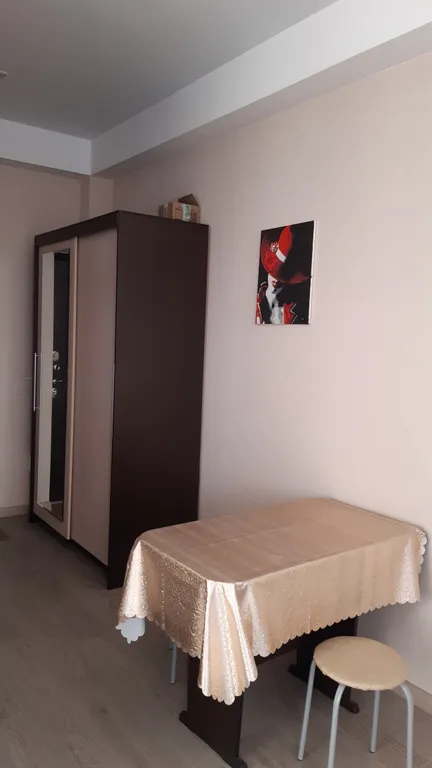 Уютная студия на море