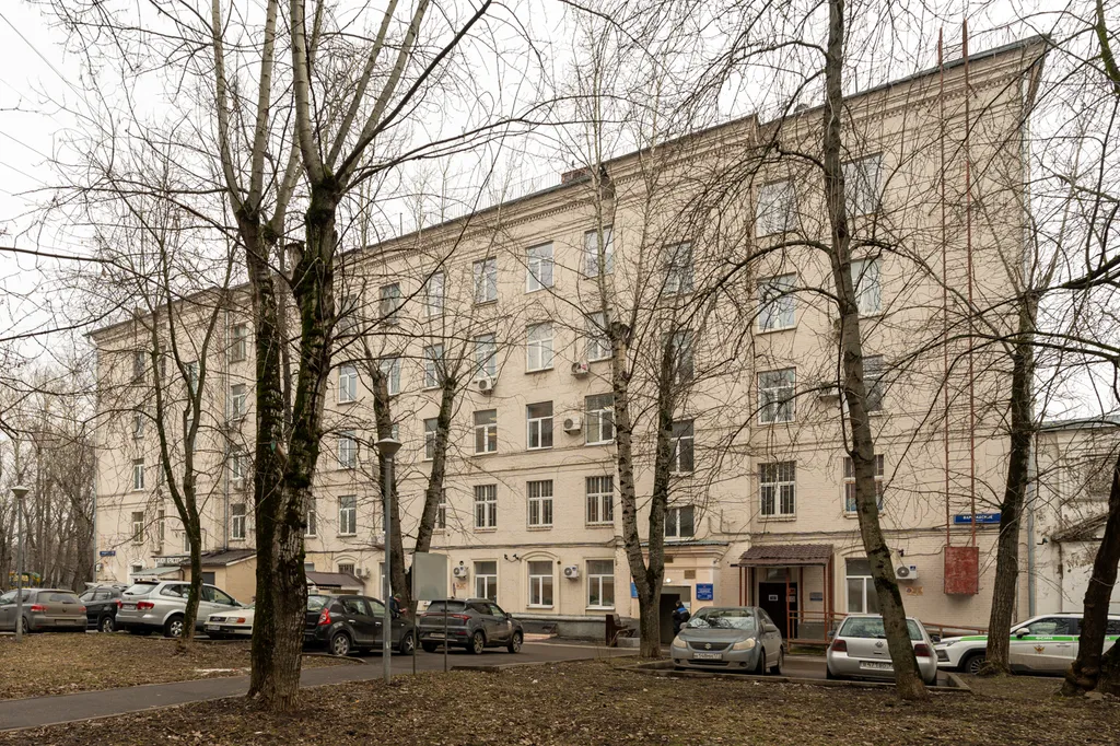 Квартира Квартира Большая студия для двоих с новым ремонтом — Москва