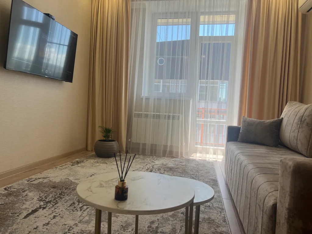 2-х комнатная квартира