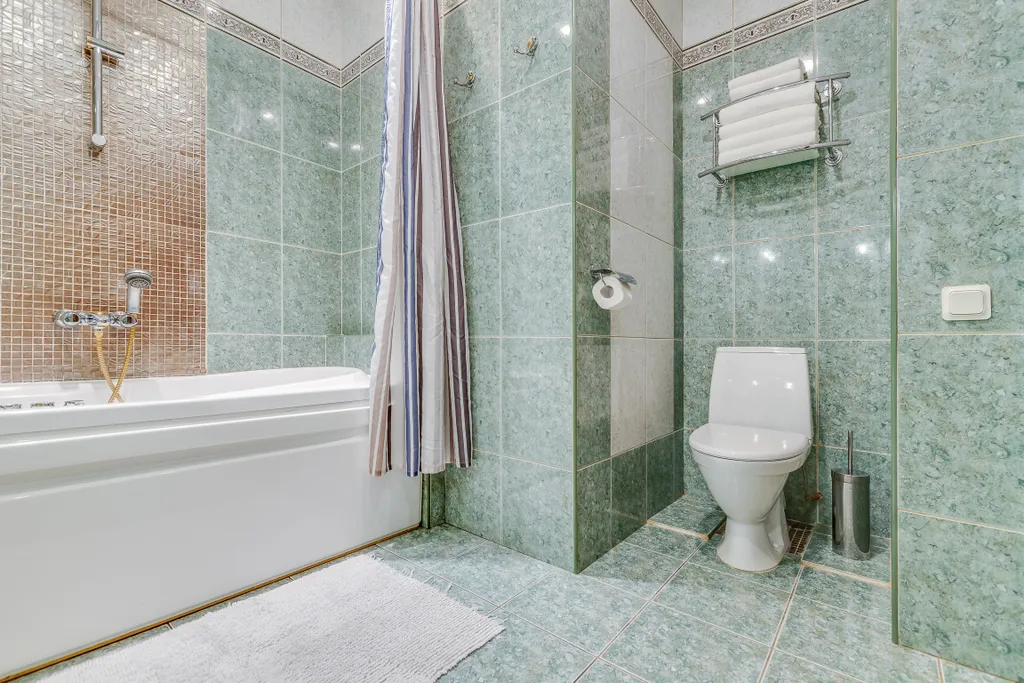 Квартира Квартира с видом на сквер им. Пушкина — Санкт-Петербург