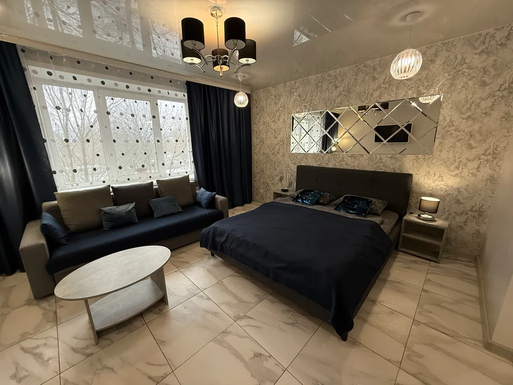 Двухкомнатная квартира в центре