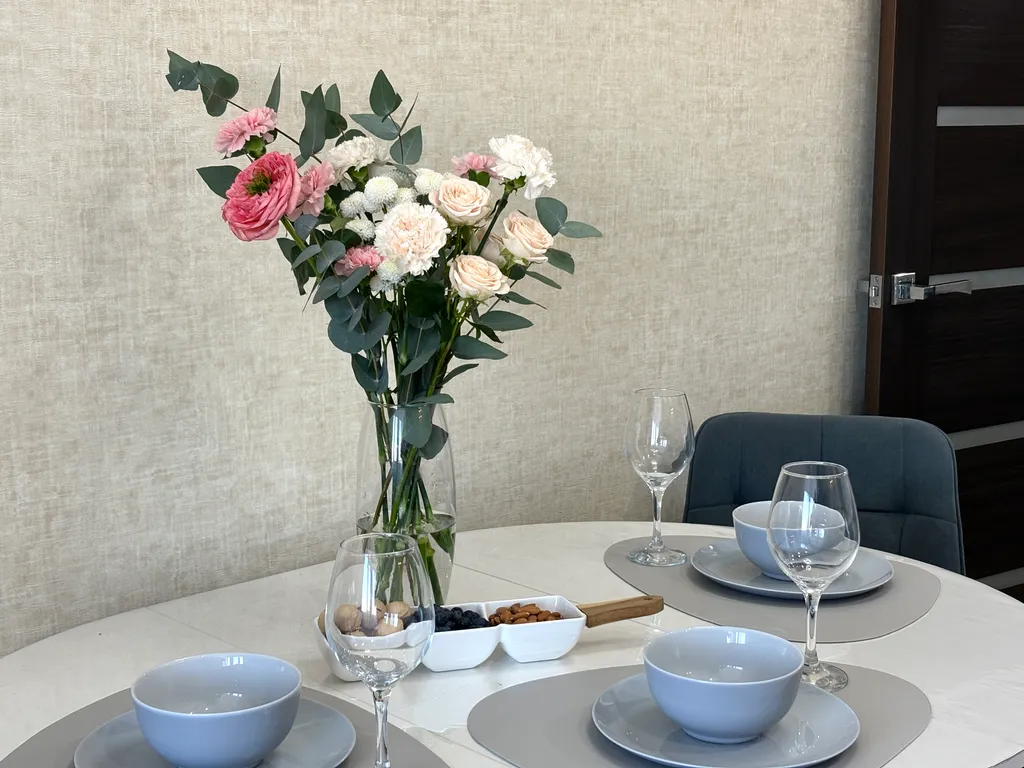 Бесконтактное заселение (микрорайон КПТ)