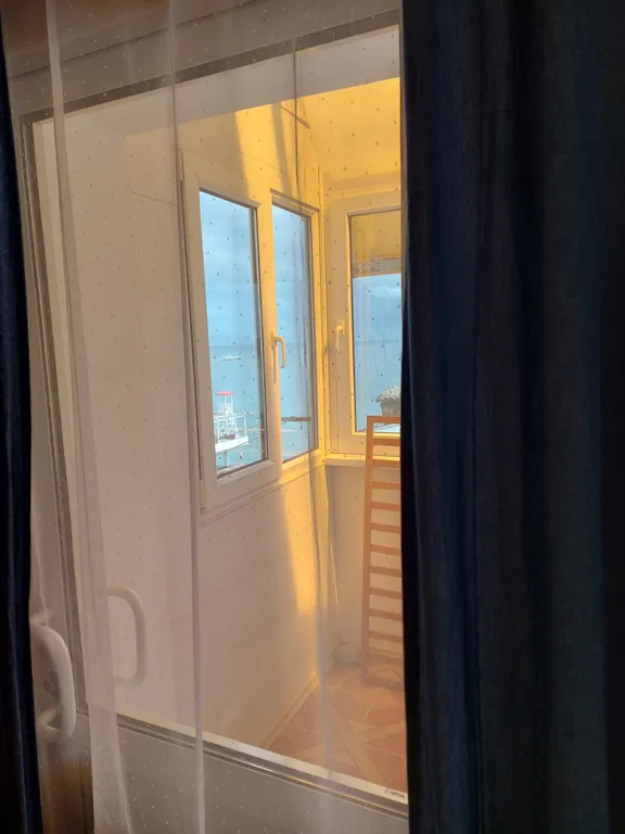 2 комнатная квартира с видом на море