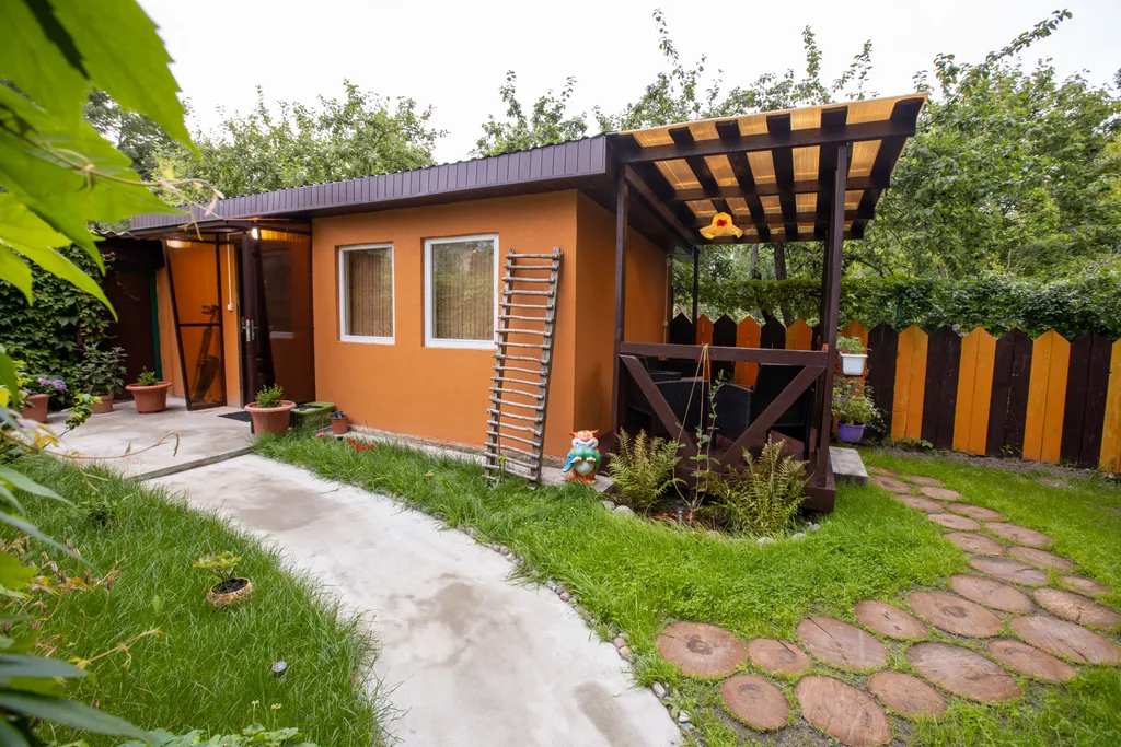 Квартира Мини-дом Кот DaVinci — аренда посуточно в Зеленоградск