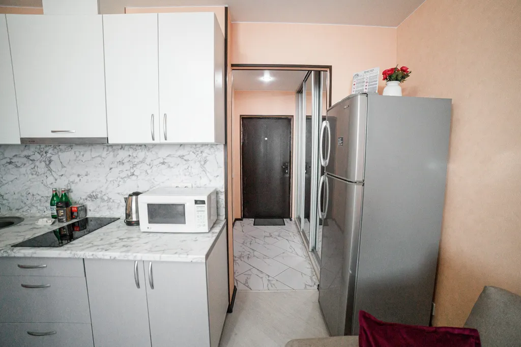 Квартира - студия в заводском районе