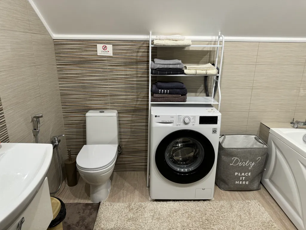 Уютный загородный дом с баней