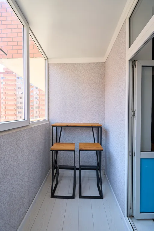 Квартира Просторная двухкомнатная квартира возле стадиона Краснодар — Краснодар