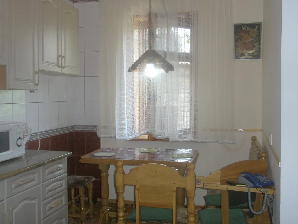 Домик в районе набережной