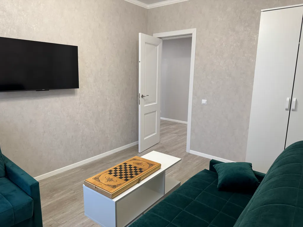 Квартира Двухкомнатная квартира с видом на море — Пионерский