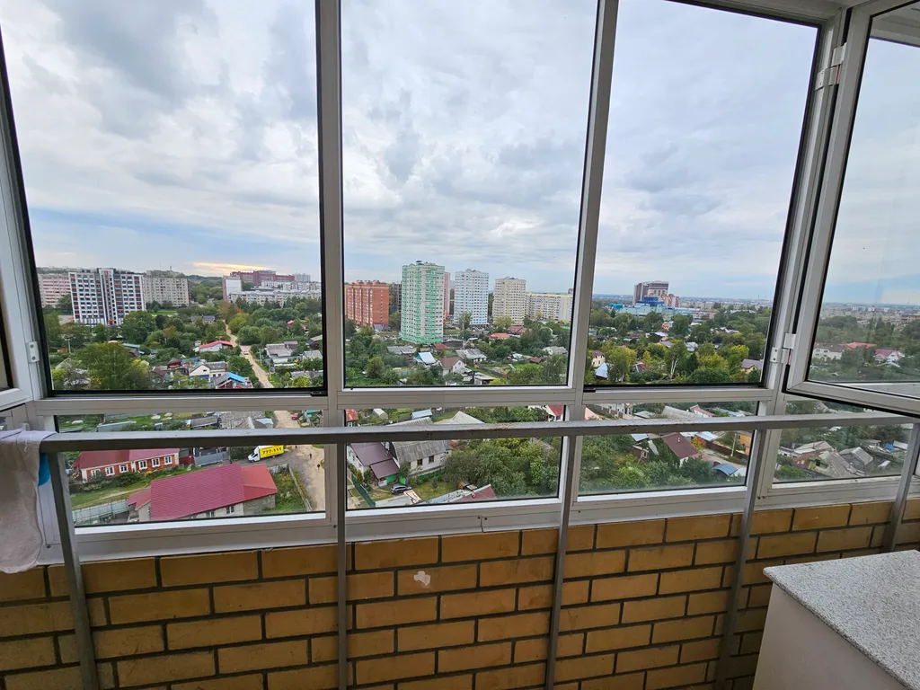 Квартира Уютная квартира с видом на город — Ярославль