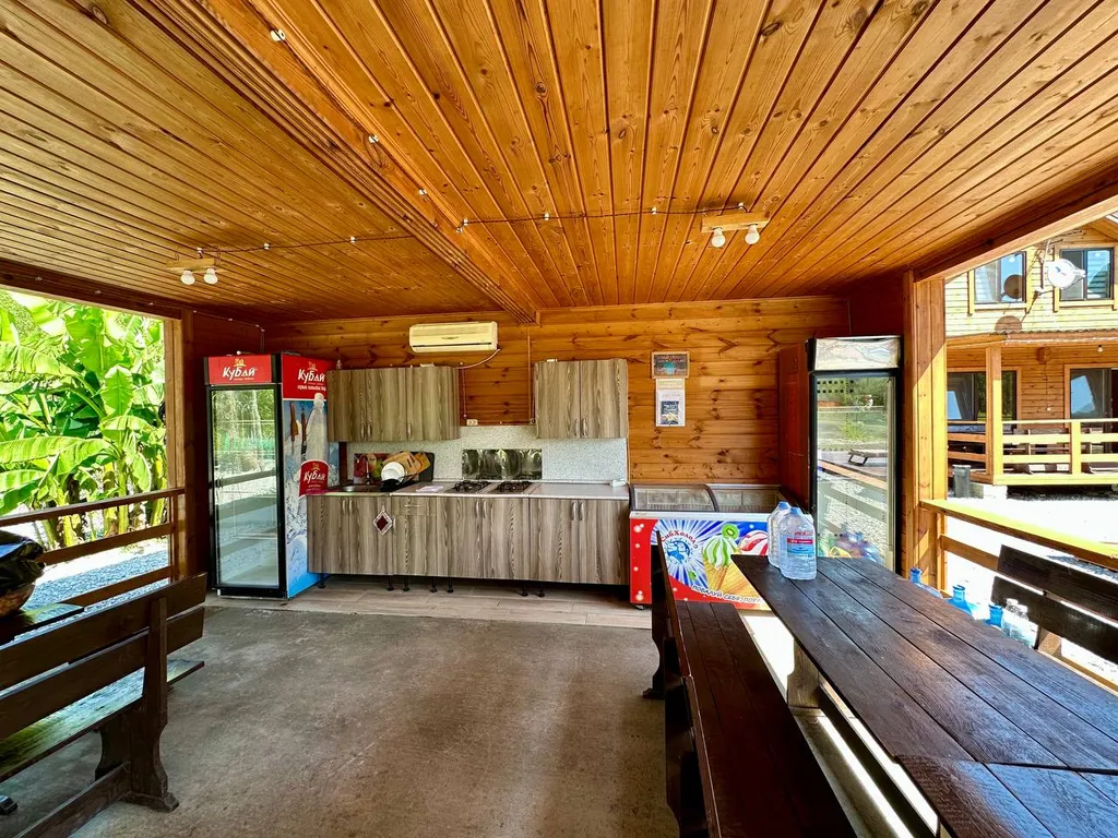 Дом с природой и комфортом