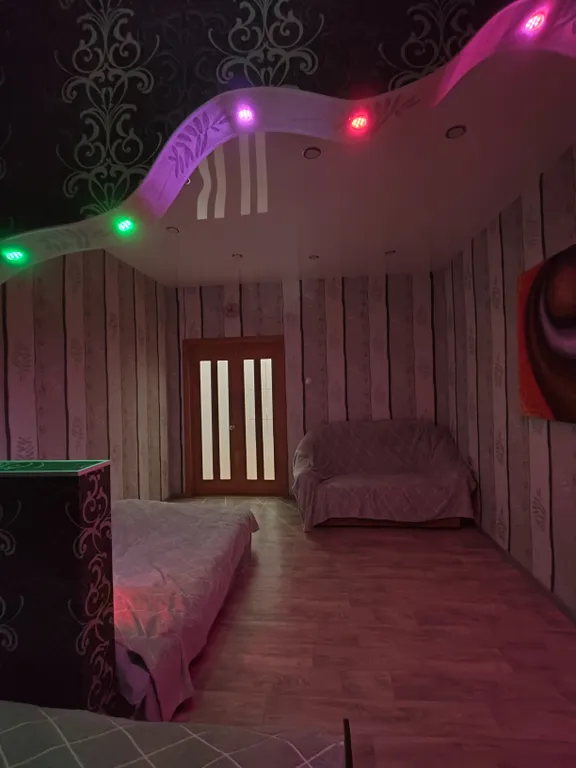 Атмосферная квартира в центре города