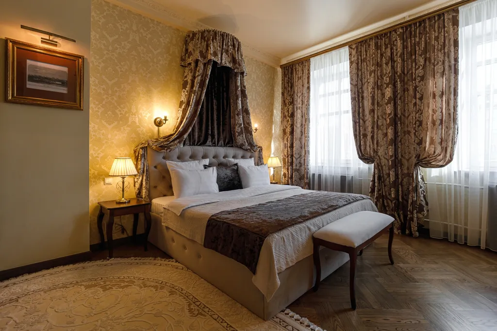 Квартира Апартамент в классическом стиле в центре города — аренда посуточно в Гродно