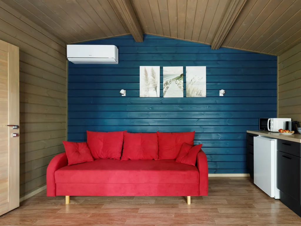 2-комнатный Дом