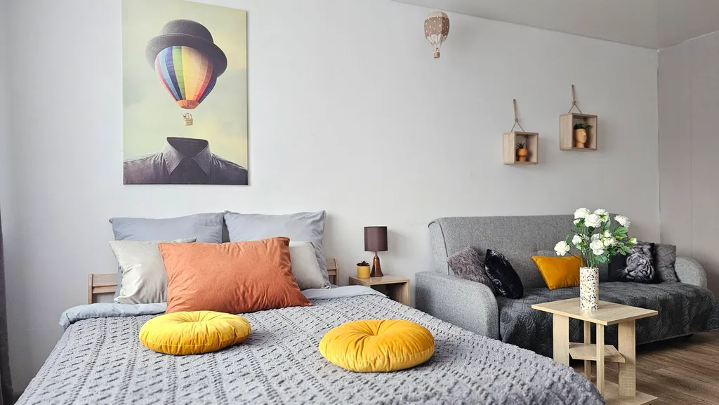 Апартамент у городского суда