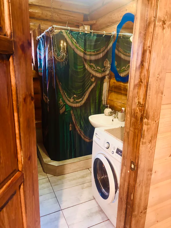 Коттедж Коттедж с баней и чаном — Мещерино