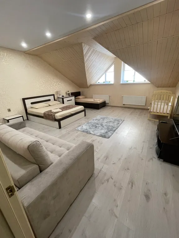 4-комнатный таунхаус на Банное