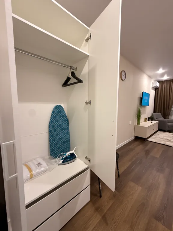 Квартира Квартира Новая студия в шикарном и новом ЖК Достояние — Краснодар