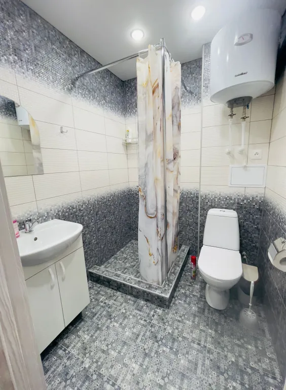 Чистая, уютная студия в Исторической части города