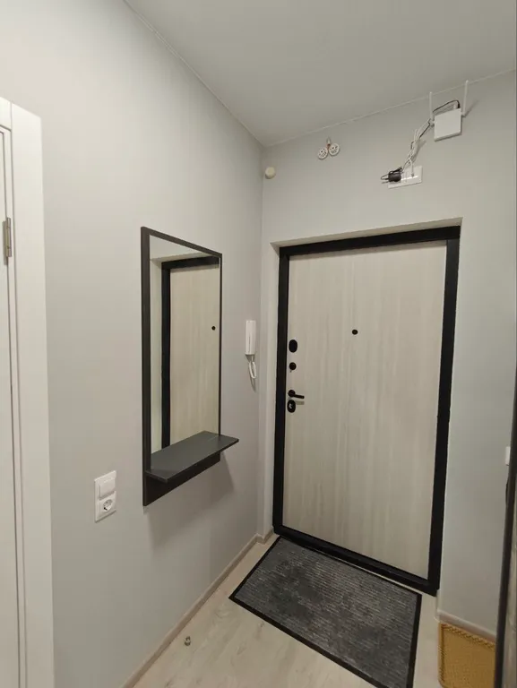 Квартира Уютная квартира с лоджией — Шушары