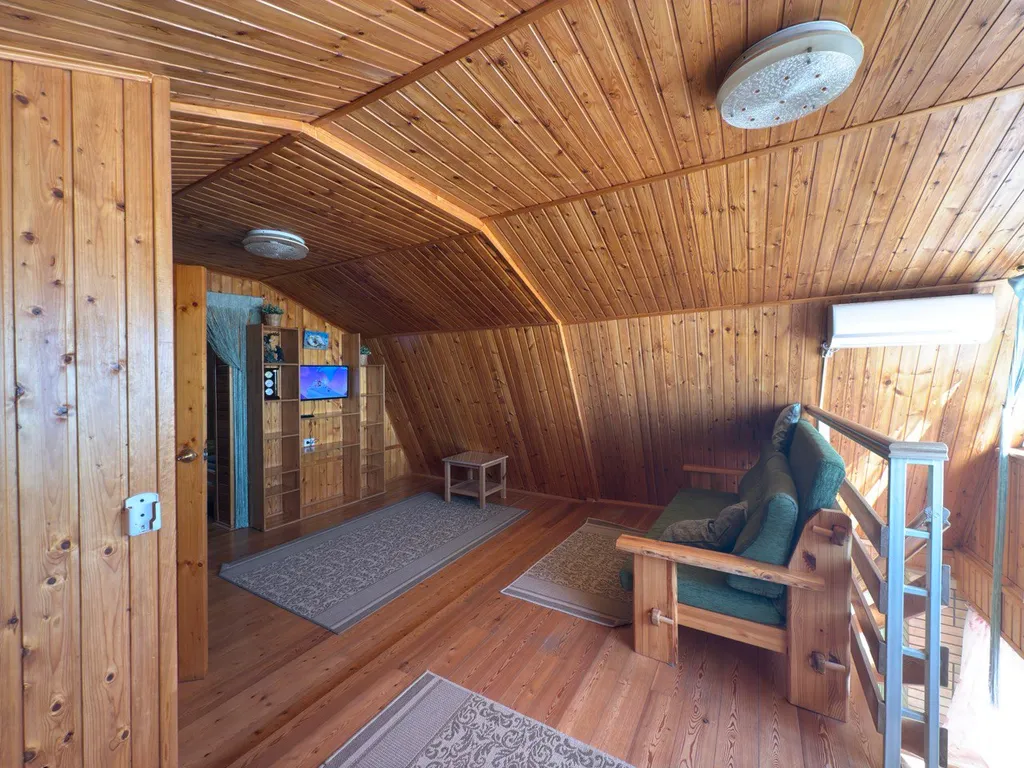 Дом на Бугазской косе