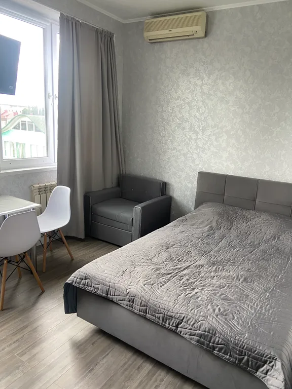 Квартира Квартира Студия в центре Адлера возле моря — Адлер