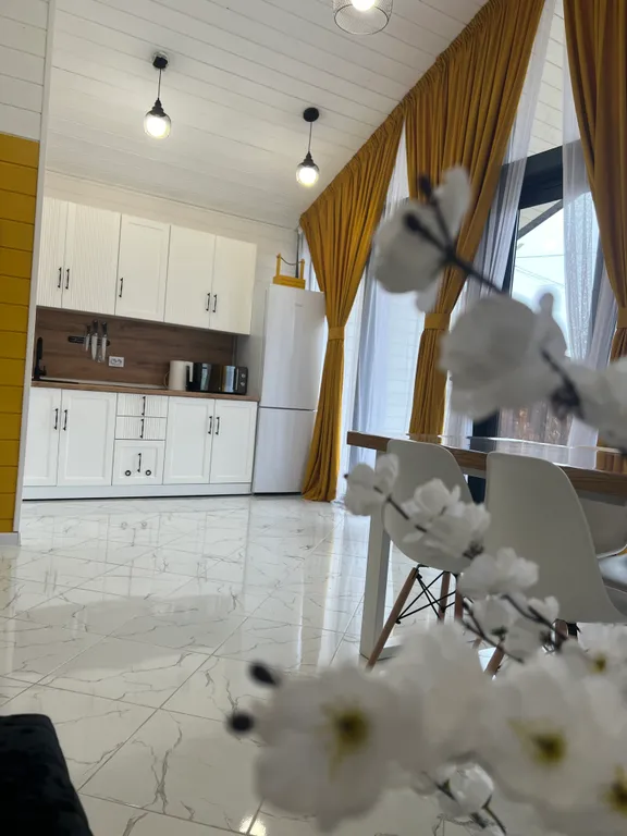 Коттеджи на берегу моря Sea Breeze