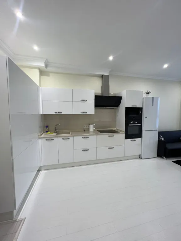 Новые апартаменты на Гостином Дворе