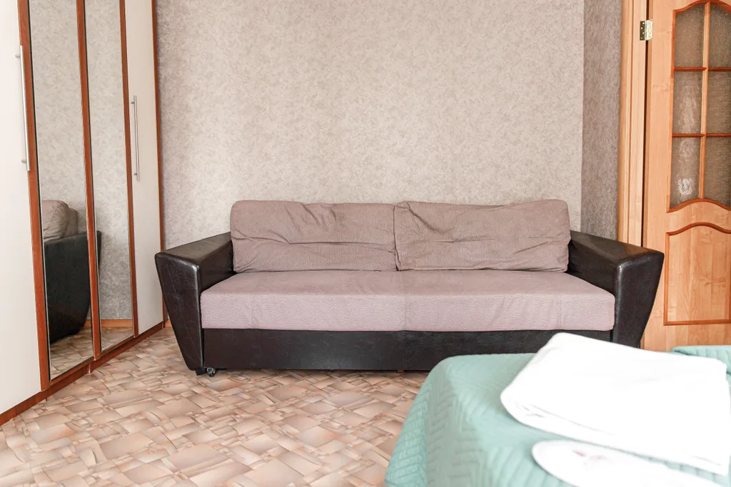 Квартира в спальном районе