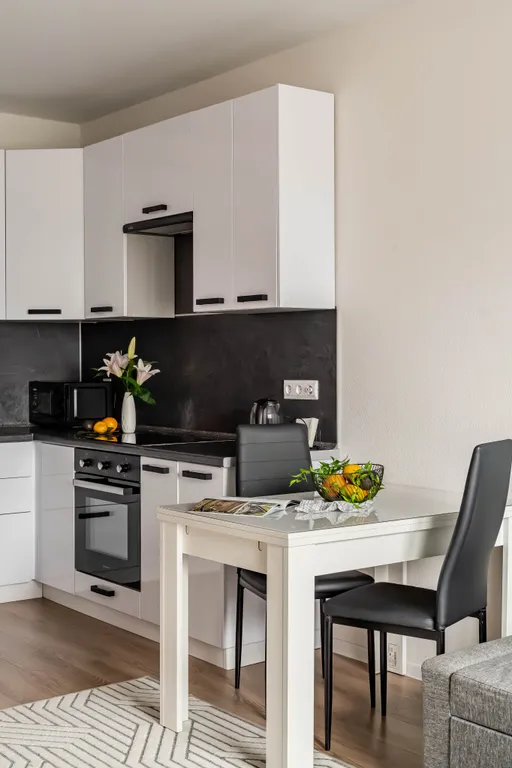 Квартира Квартира Your lesnay Apart для 4 гостей — Санкт-Петербург