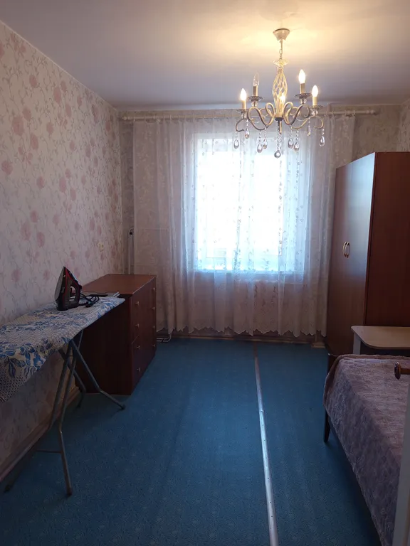 Уютная квартира в городе на Байкале