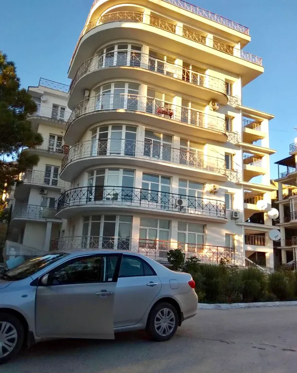 Апартамент с шикарным видом на море