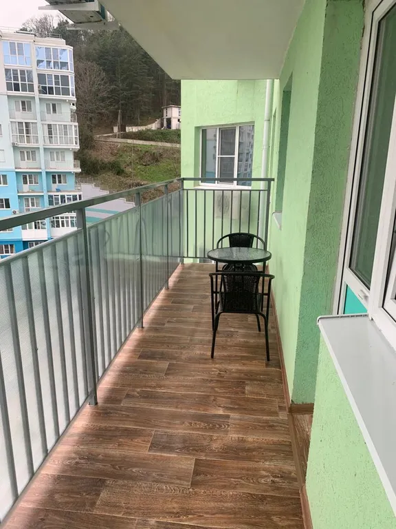 Квартира Уютная квартира — Раздольное