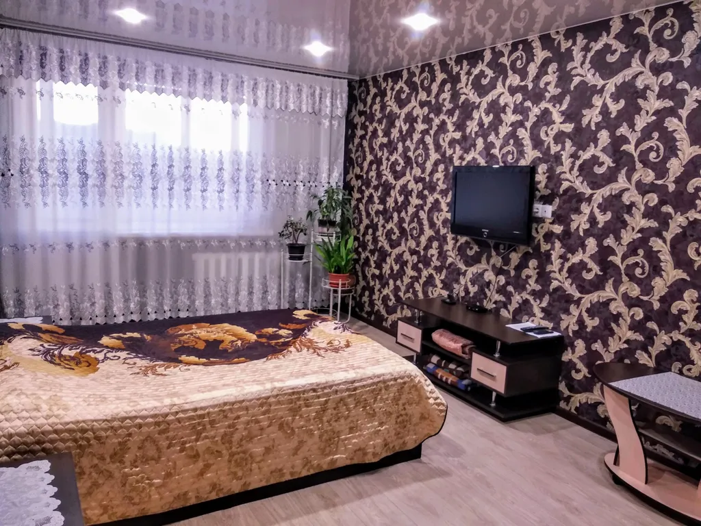 Нарядная квартира вблизи живописной Набережной — аренда посуточно в Йошкар-Ола