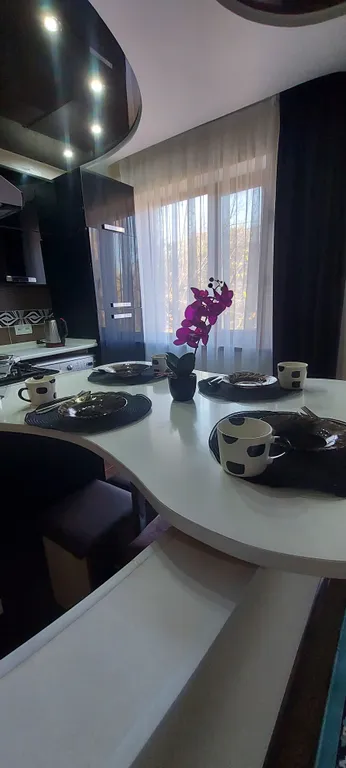 Уютная квартира в 10 минутах от центра города